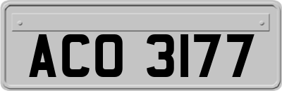 ACO3177