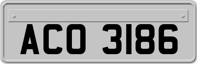ACO3186