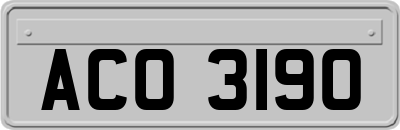 ACO3190