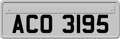 ACO3195