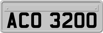 ACO3200