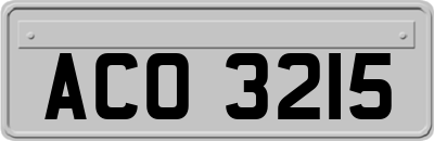 ACO3215