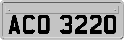 ACO3220