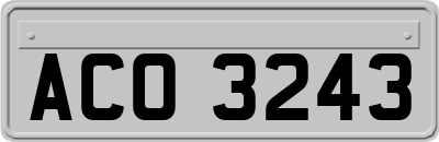 ACO3243