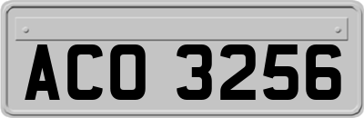 ACO3256