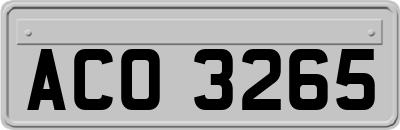 ACO3265
