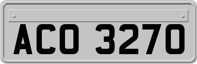 ACO3270