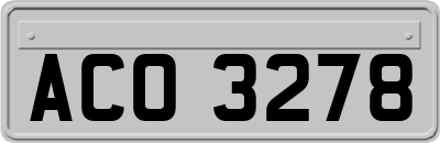 ACO3278