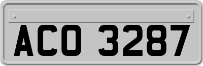 ACO3287