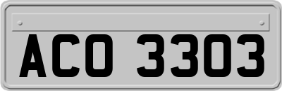ACO3303