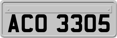 ACO3305