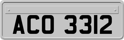 ACO3312