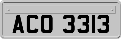 ACO3313