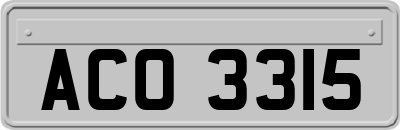 ACO3315