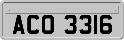 ACO3316