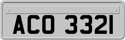 ACO3321