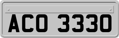 ACO3330