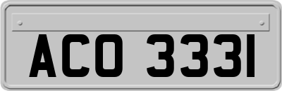 ACO3331