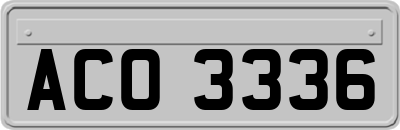 ACO3336