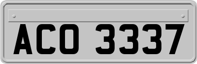 ACO3337