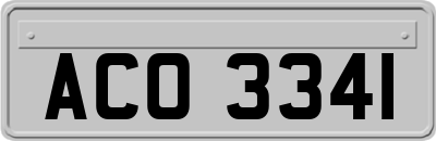 ACO3341