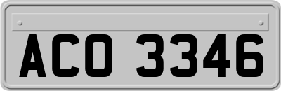 ACO3346