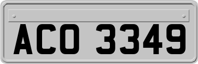 ACO3349