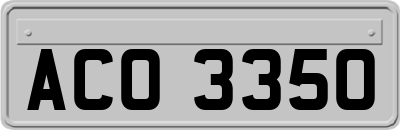 ACO3350