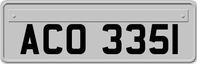 ACO3351