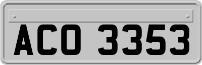 ACO3353