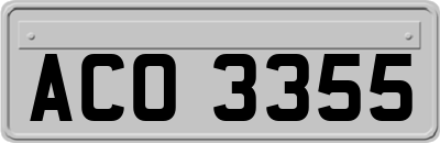 ACO3355