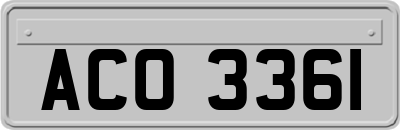 ACO3361