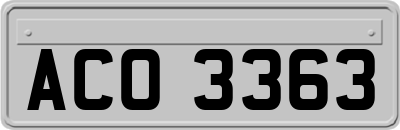 ACO3363