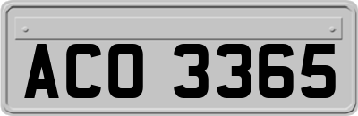 ACO3365