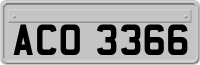 ACO3366