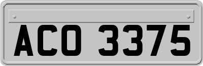 ACO3375