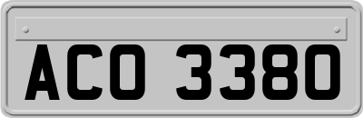 ACO3380