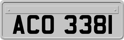 ACO3381