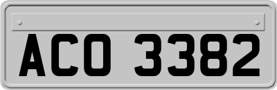 ACO3382