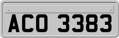 ACO3383