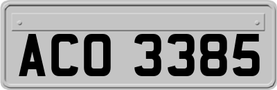ACO3385