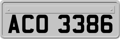 ACO3386
