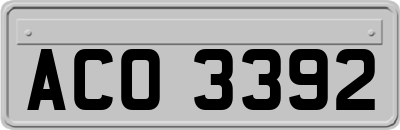 ACO3392