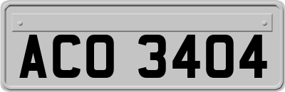 ACO3404