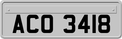ACO3418