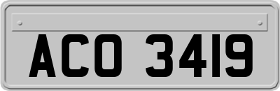 ACO3419