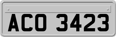 ACO3423