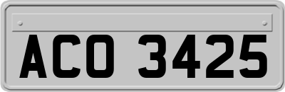 ACO3425