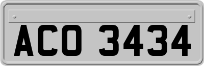 ACO3434