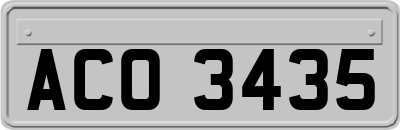 ACO3435